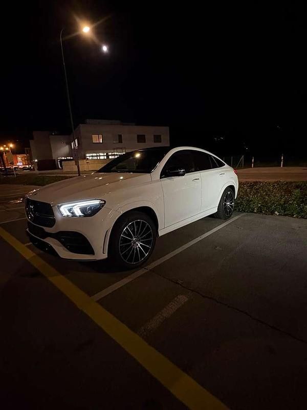Gebraucht Mercedes GLE350 211 PS (155 kW) 2023 Coupé