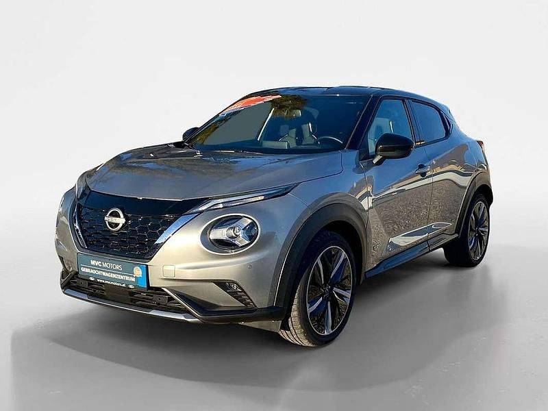 Schwarz Gebraucht 2024 Nissan Juke SUV | € 23.000 (Superpreis) - Bild 1/4