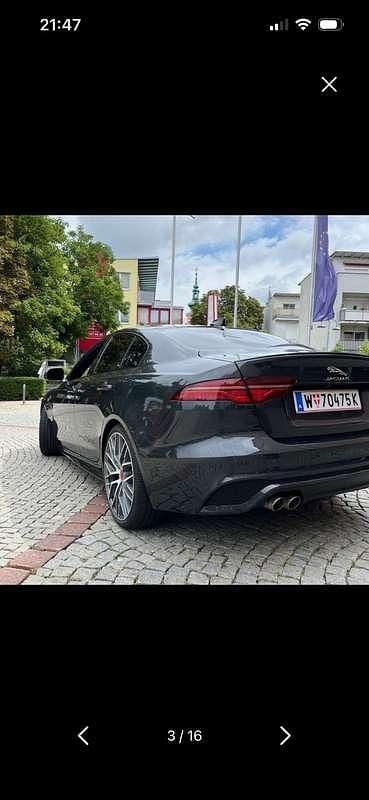Gebraucht Jaguar XE R-Dynamic 179 PS (131 kW) 2020 Limousine