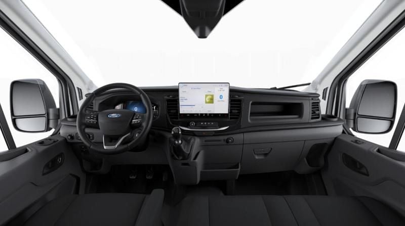 Neu Ford Transit Trend 165 PS (121 kW) 2025 Van