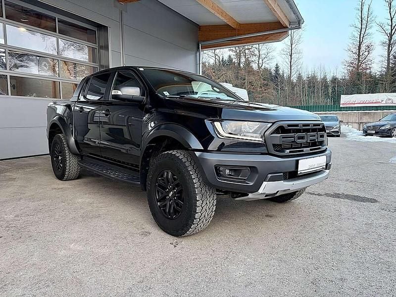 Gebraucht Ford Ranger Raptor 213 PS (156 kW) 2021 Schwarz Abholung