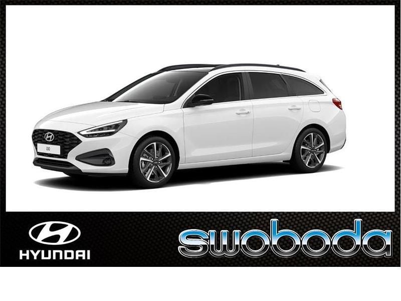 Atlas white weiß Neu 2025 Hyundai i30 GO! Kombi | € 20.480 (Superpreis) - Bild 1/1