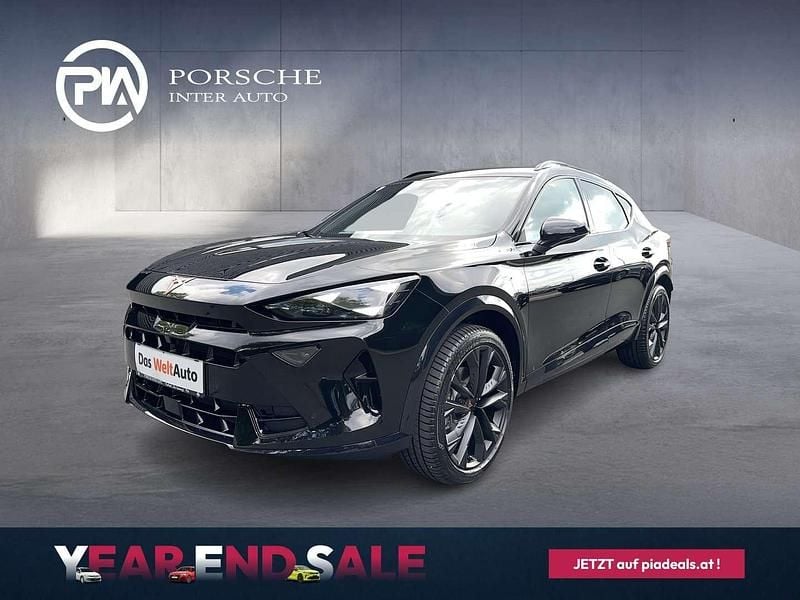 Schwarz metallic Gebraucht 2025 Cupra Formentor SUV | € 35.450 (Teuer) - Bild 1/4