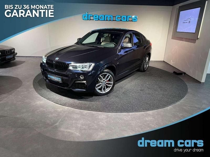 Schwarz Gebraucht 2019 BMW X4 M Sport SUV | € 29.900 - Bild 1/4