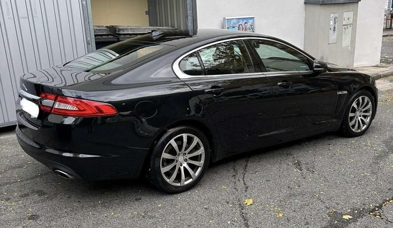 Gebraucht Jaguar XF Portfolio 200 PS (147 kW) 2013 Limousine