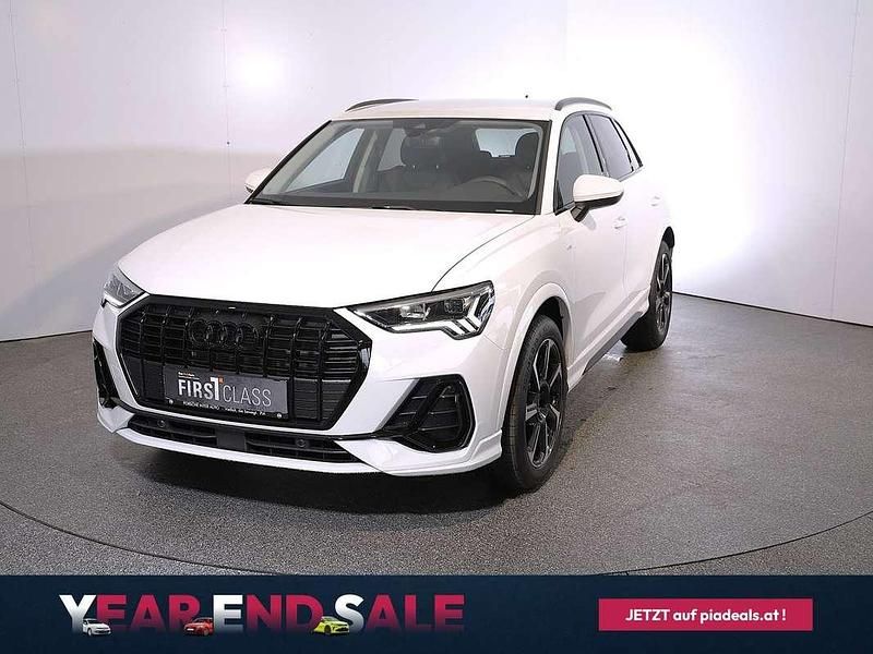 Gebraucht Audi Q3 Admired 150 PS (110 kW) 2025 Weiss  metallic SUV