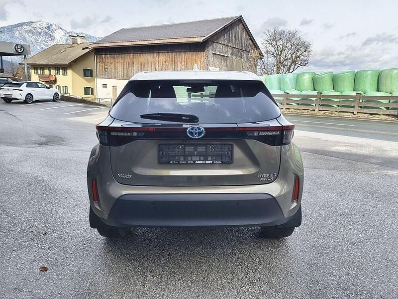 Gebraucht Toyota Yaris Cross Elegant 116 PS (85 kW) 2022 SUV