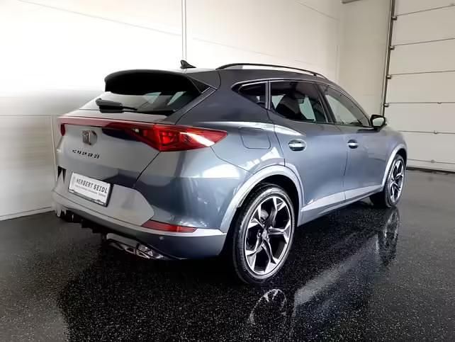 Gebraucht Cupra Formentor VZ 245 PS (180 kW) 2021 Grau SUV