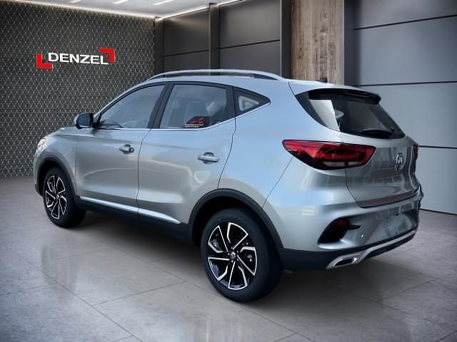 Gebraucht MG ZS Luxury 106 PS (77 kW) 2023 Cosmic silver (m) Limousine