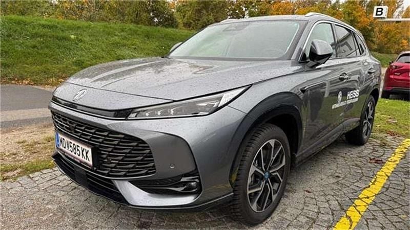 Grau Gebraucht 2025 MG HS Luxury SUV | € 33.280 (Guter Preis) - Bild 1/1