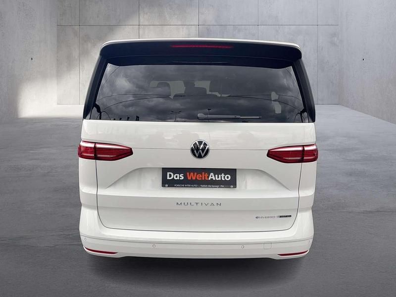 Neu VW Multivan Business 245 PS (180 kW) 2025 Weiss  normal Van