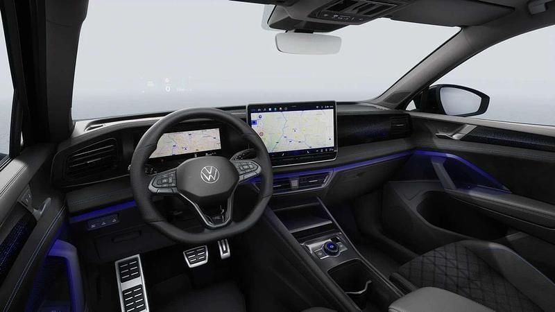 Gebraucht VW Tiguan Sport 204 PS (150 kW) 2025 Schwarz SUV