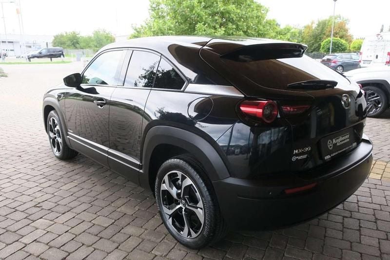 Gebraucht Mazda MX30 Makoto 125 kW (170 PS) 2023 Schwarz SUV
