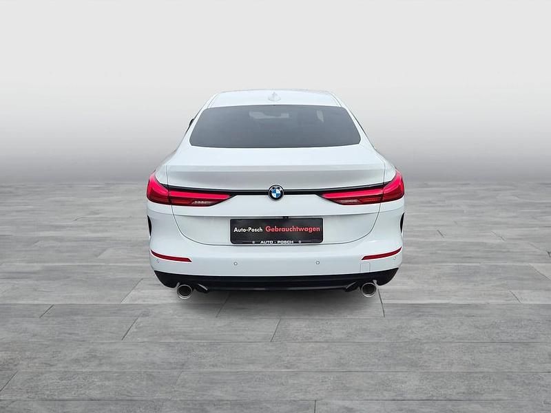 Gebraucht BMW 218 150 PS (110 kW) 2022 Weiss  metallic Coupé