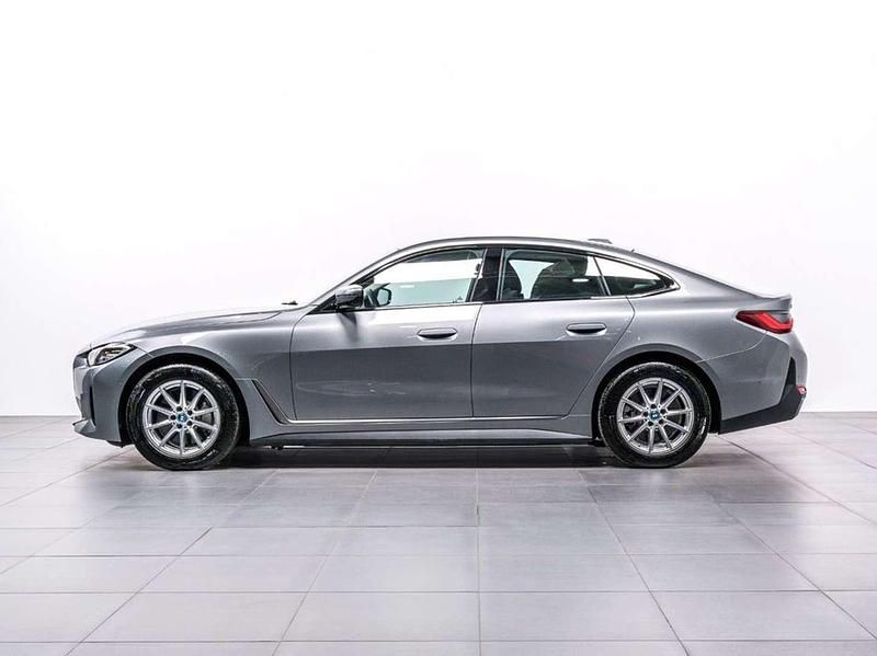 Gebraucht BMW i4 Shadowline 250 kW (340 PS) 2023 Grau Limousine