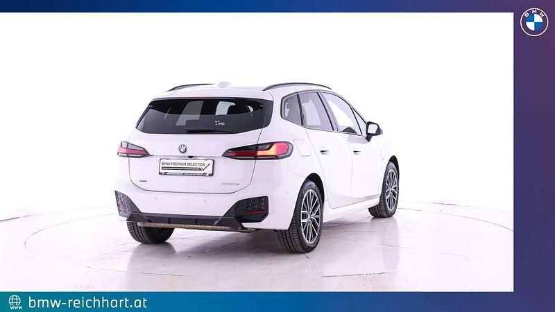 Gebraucht BMW 225 Efficient Dynamics 245 PS (180 kW) 2025 Alpinweiß Limousine