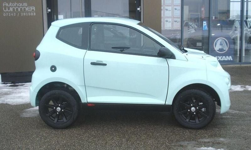 Neu Aixam Minauto 2025 Kleinwagen