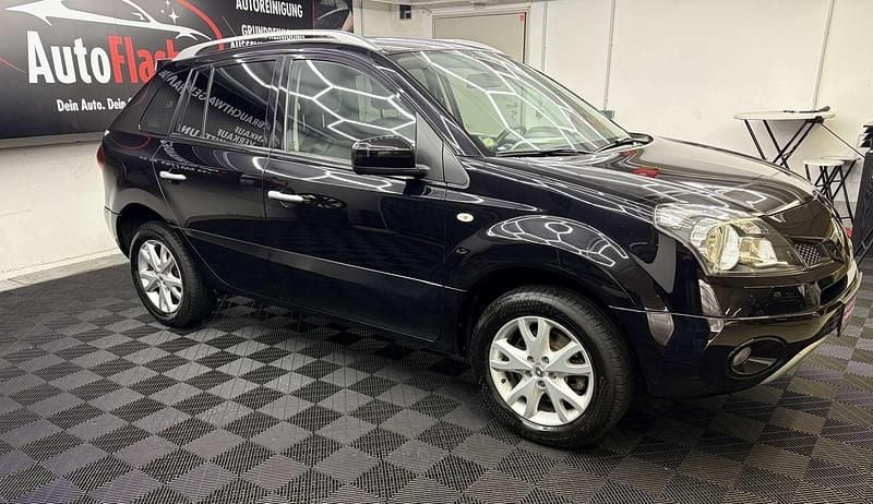 Gebraucht Renault Koleos Dynamique 150 PS (110 kW) 2011 Schwarz SUV
