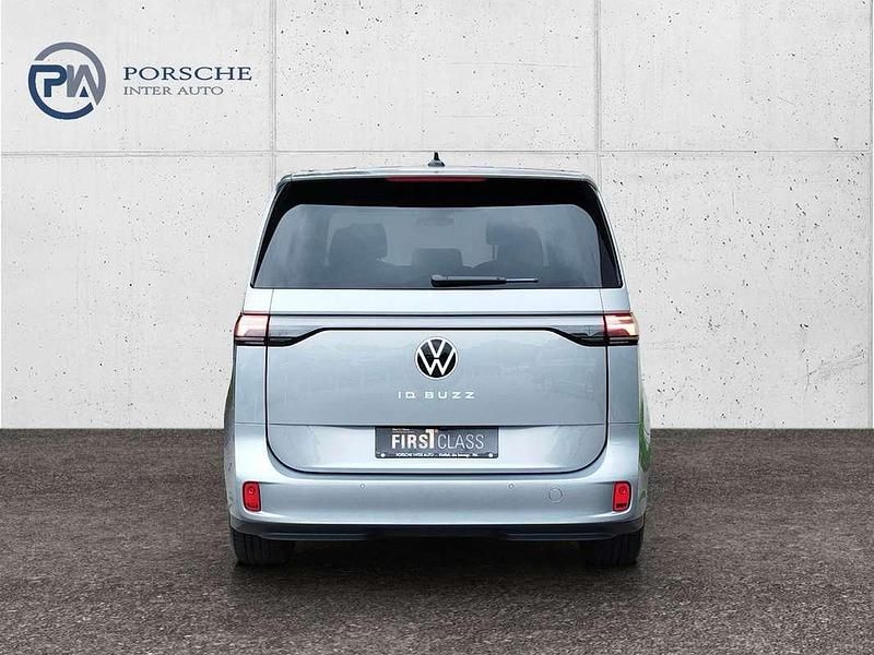 Neu VW ID. Buzz Pure 125 kW (170 PS) 2025 Silber  metallic Van / Kleinbus