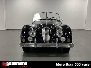 Gebraucht Jaguar XK 190 PS (139 kW) 1956 Blau Cabrio