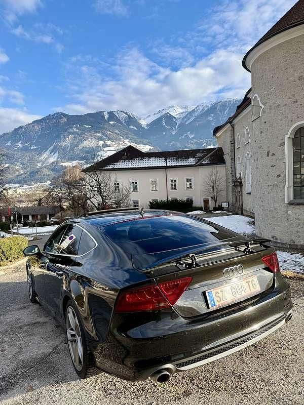 Gebraucht Audi A7 Exclusive 245 PS (180 kW) 2011 Kleinwagen
