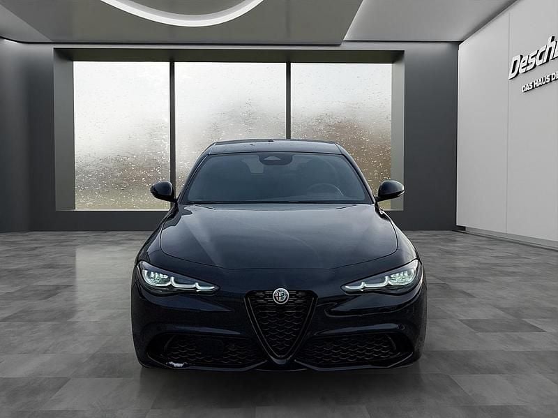Neu Alfa Romeo Giulia Veloce 280 PS (205 kW) 2026 Schwarz Limousine