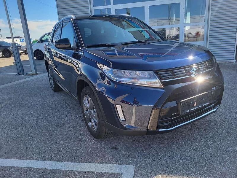 Blau Neu 2025 Suzuki SX4 S-Cross SUV | € 23.290 (Fairer Preis) - Bild 1/4