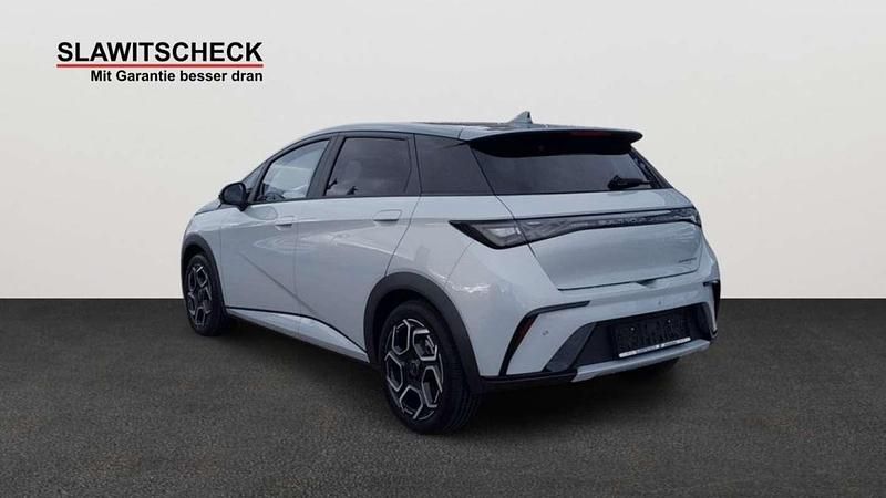 Gebraucht BYD Dolphin Design 150 kW (204 PS) 2024 Weiß Kleinwagen