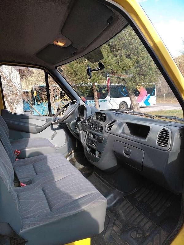 Gebraucht Mercedes Sprinter 109 PS (80 kW) 2001 Van