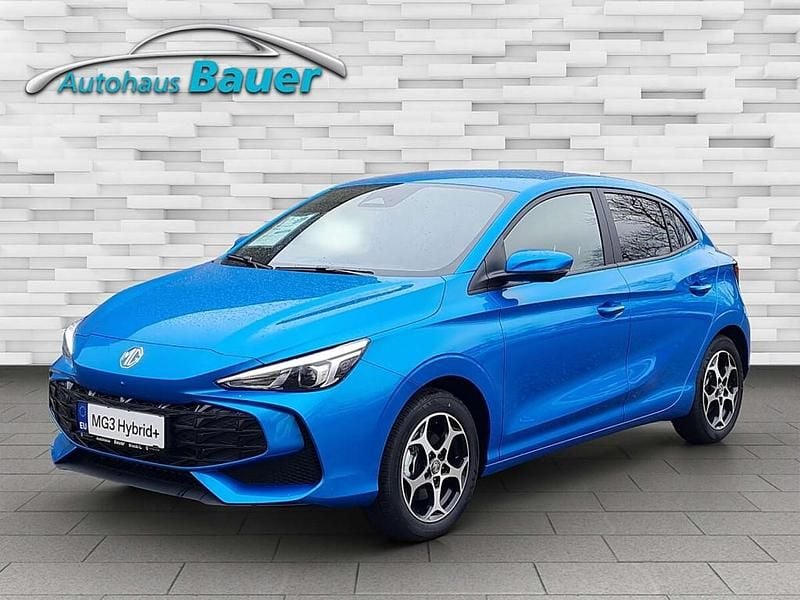 Neu 2026 MG MG3 Luxury Kleinwagen | € 23.140 (Fairer Preis) - Bild 1/4