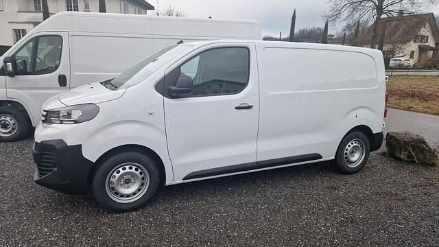 Neu Peugeot TePee 120 PS (88 kW) 2026 Weiß Van / Kleinbus