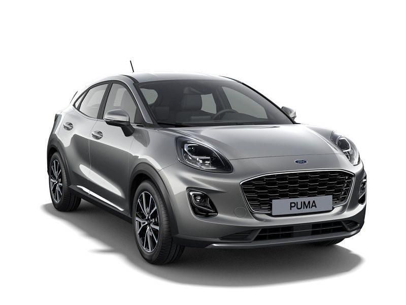 Neu Ford Puma Titanium 125 PS (91 kW) 2026 SUV