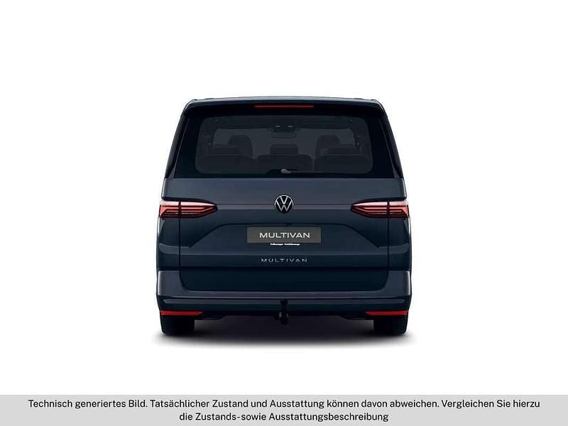 Gebraucht VW Multivan Business 150 PS (110 kW) 2025 Mittelblau  metallic Van