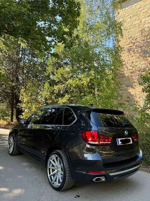 Gebraucht BMW X5 313 PS (230 kW) 2015 SUV