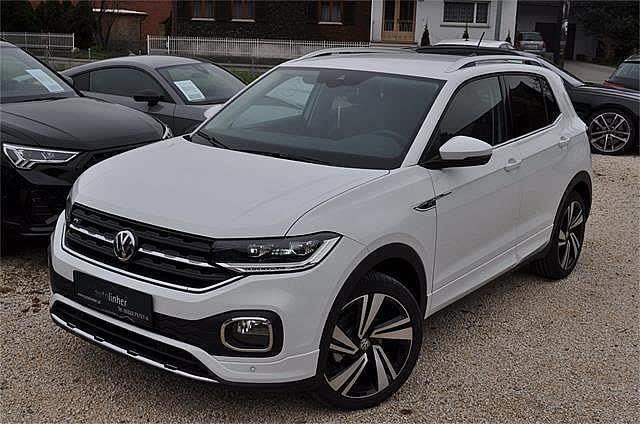 Verkauft Vw T Cross Style Tsi Dsg Ac Gebraucht 2019 30 Km In