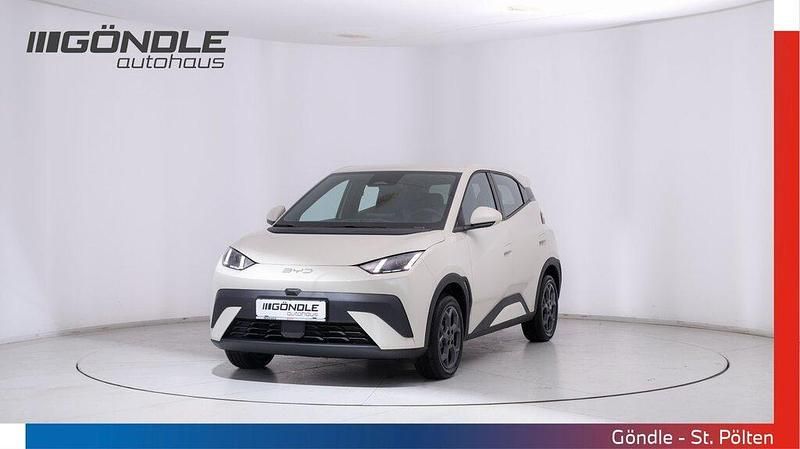 Gebraucht BYD Dolphin Surf 64 kW (88 PS) 2025 Apricity white Kleinwagen