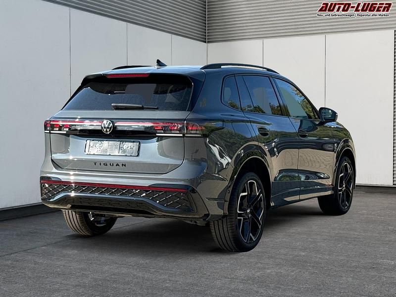Neu VW Tiguan R-line Edition 2025 SUV