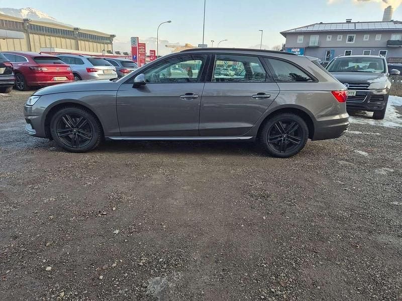 Gebraucht Audi A4 Ambiente 136 PS (100 kW) 2021 Grau Kombi
