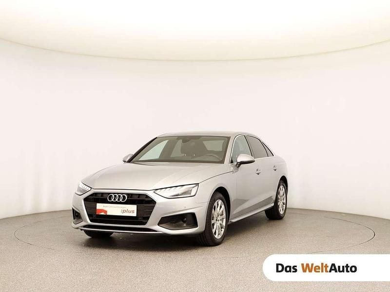 Silber Gebraucht 2022 Audi A4 Design Limousine | € 23.990 (Fairer Preis) - Bild 1/4