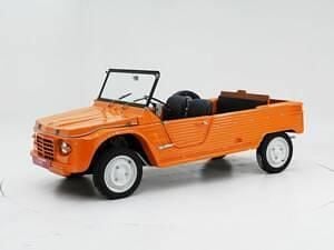 Andere Gebraucht 1974 Citroën Méhari Cabrio | € 32.500 - Bild 1/4