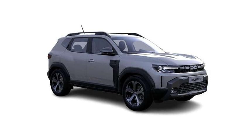 Grau Neu 2025 Dacia Duster Journey SUV | € 27.511 (Fairer Preis) - Bild 1/4