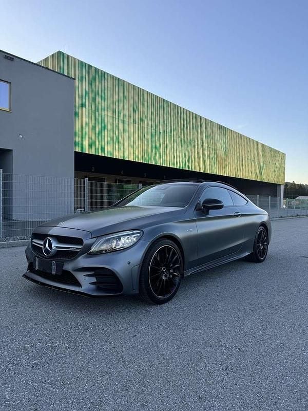 Gebraucht 2021 Mercedes C43 AMG AMG Coupé | € 52.990 (Fairer Preis) - Bild 1/4