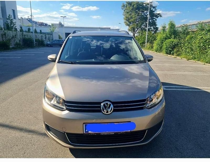 Gebraucht 2012 VW Touran Trendline Van / Kleinbus | € 8.300 (Superpreis) - Bild 1/4