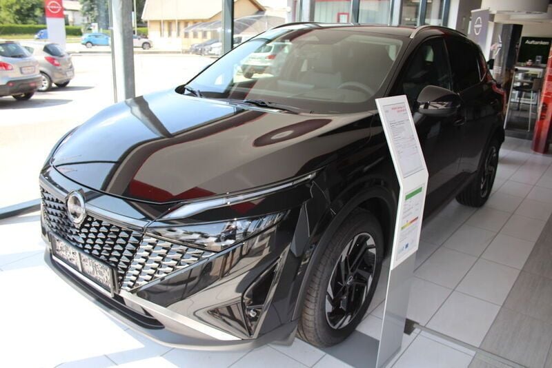 Gebraucht Nissan Qashqai N-Connecta 158 PS (116 kW) 2024 SUV