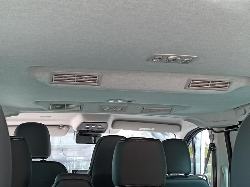 Gebraucht Renault Trafic Techno 150 PS (110 kW) 2025 Schwarz Van / Kleinbus