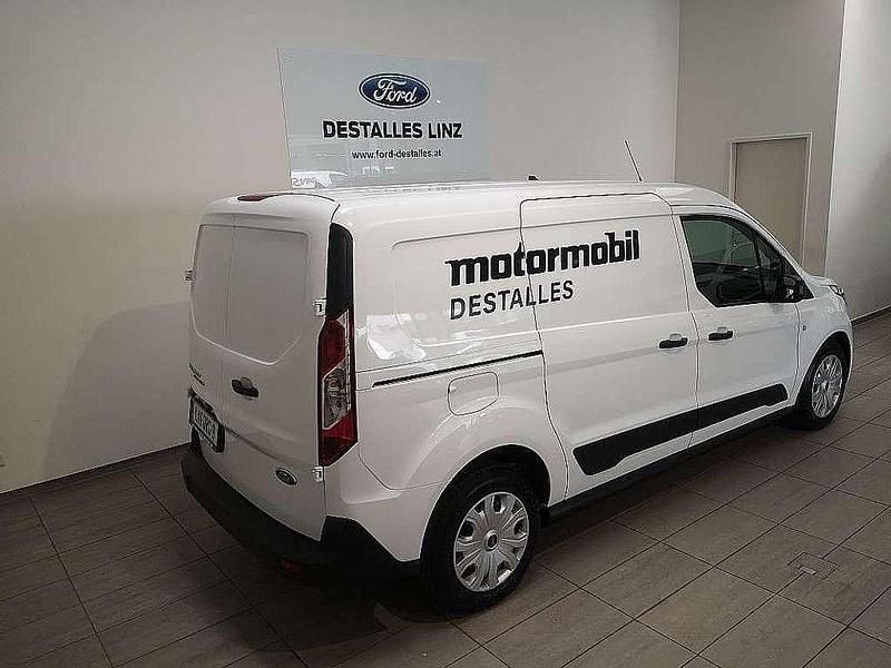 Gebraucht Ford Transit Trend 101 PS (74 kW) 2024 Frostweiß Van / Kleinbus