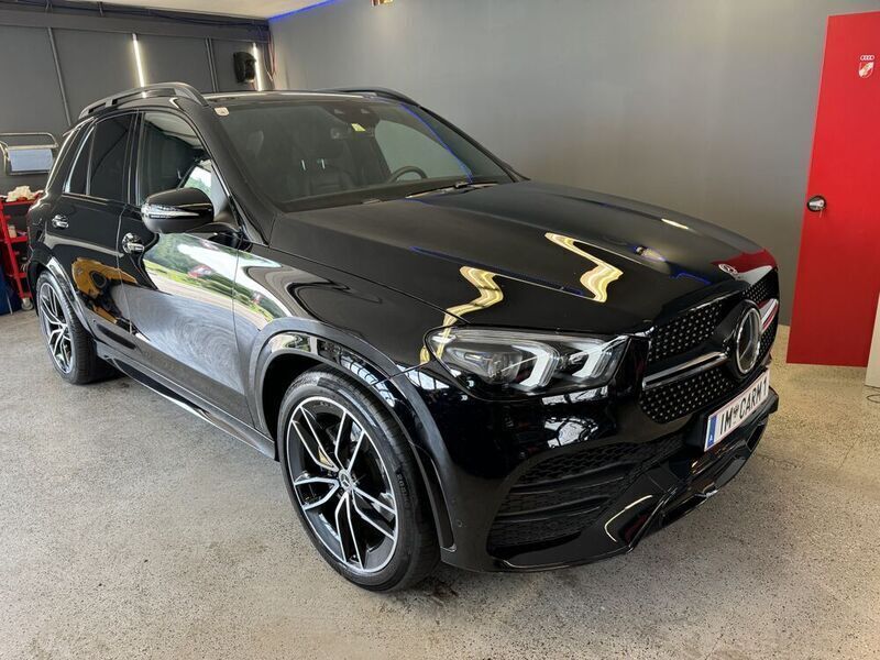 Gebraucht 2019 Mercedes GLE400 SUV | € 64.990 (Etwas zu teuer) - Bild 1/4