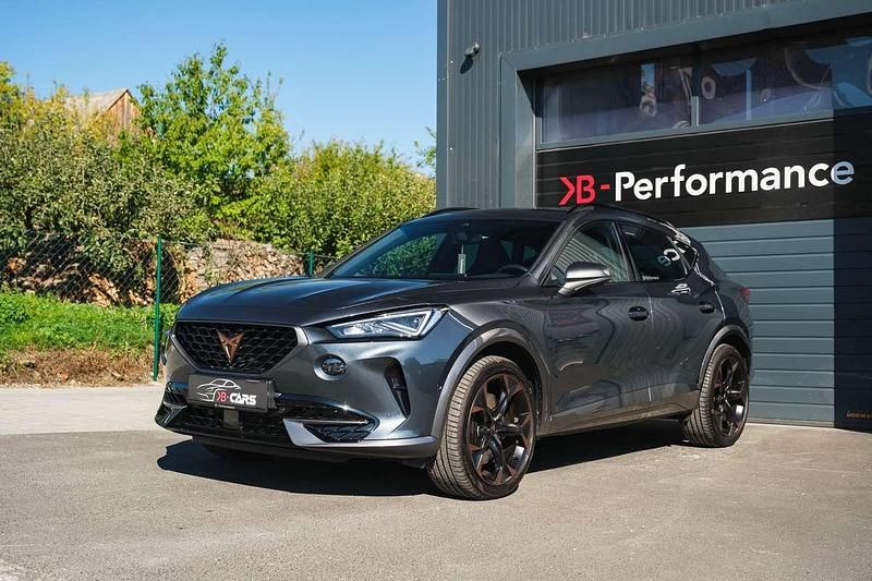 Gebraucht Cupra Formentor VZ 310 PS (228 kW) 2023 Grau SUV