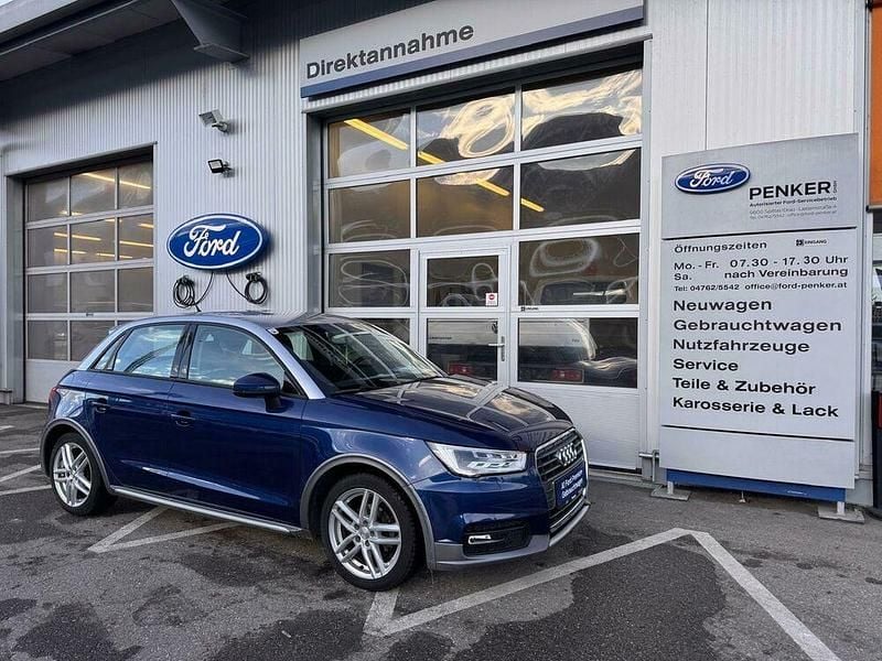 Gebraucht Audi A1 Sport 90 PS (66 kW) 2018 Limousine
