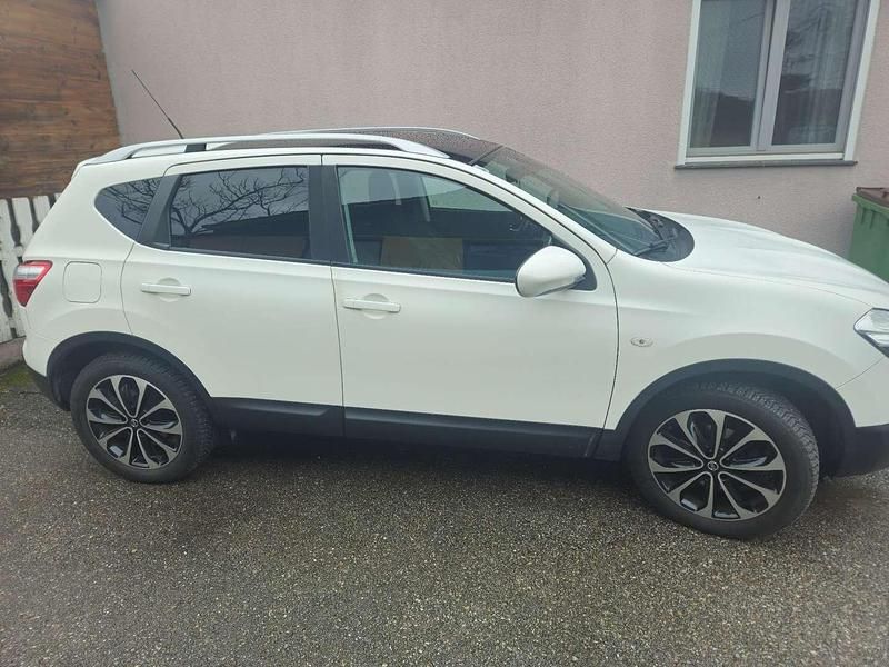 Gebraucht Nissan Qashqai I-Way 141 PS (103 kW) 2012 SUV